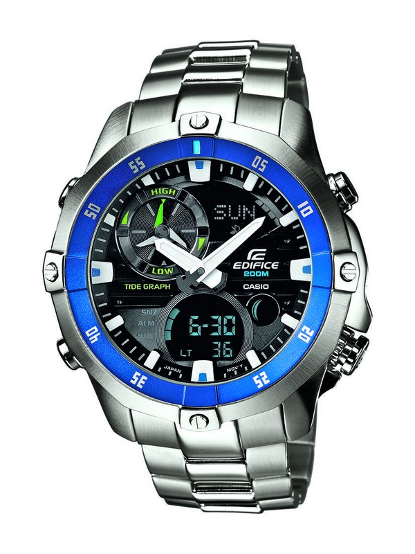 Relógio Edifice Basic EMA-100D-1A2VEF