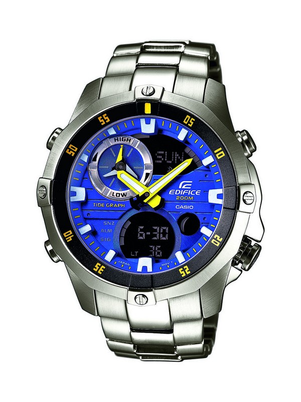 Relógio Edifice Basic EMA-100D-2AVUEF