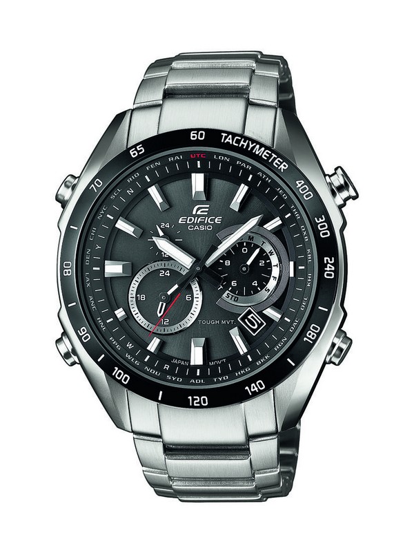 Relógio Edifice Basic EQW-T620DB-1AER
