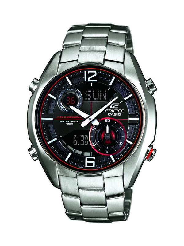 Relógio Edifice Basic ERA-100D-1A4VUEF