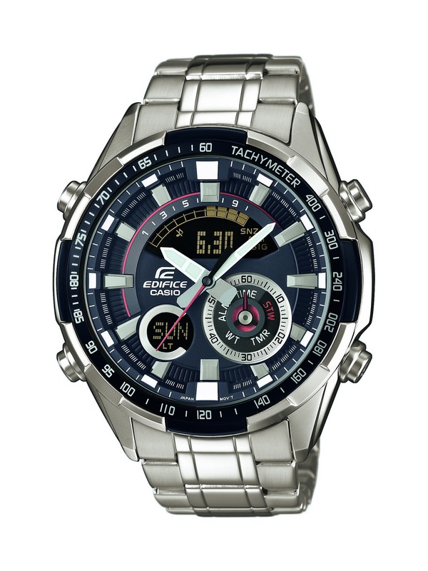 Relógio Edifice Basic ERA-600D-1AVUEF