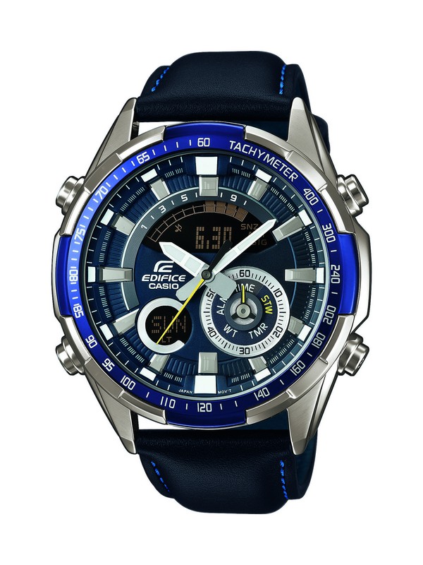 Relógio Edifice Basic ERA-600L-2AVUEF