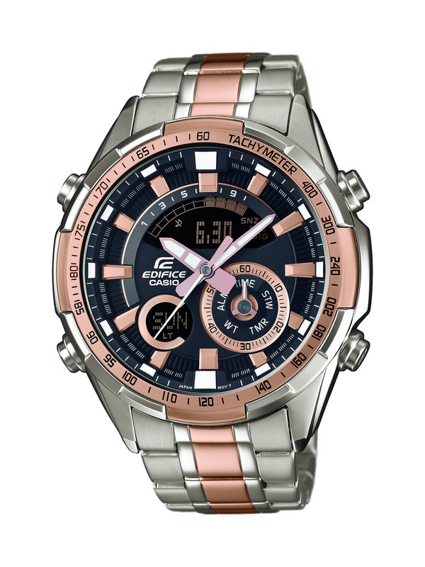 Relógio Edifice Basic ERA-600SG-1A9VUEF