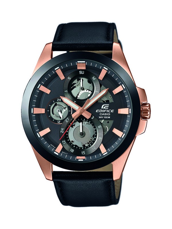 Relógio Edifice Basic ESK-300GL-1AVUEF