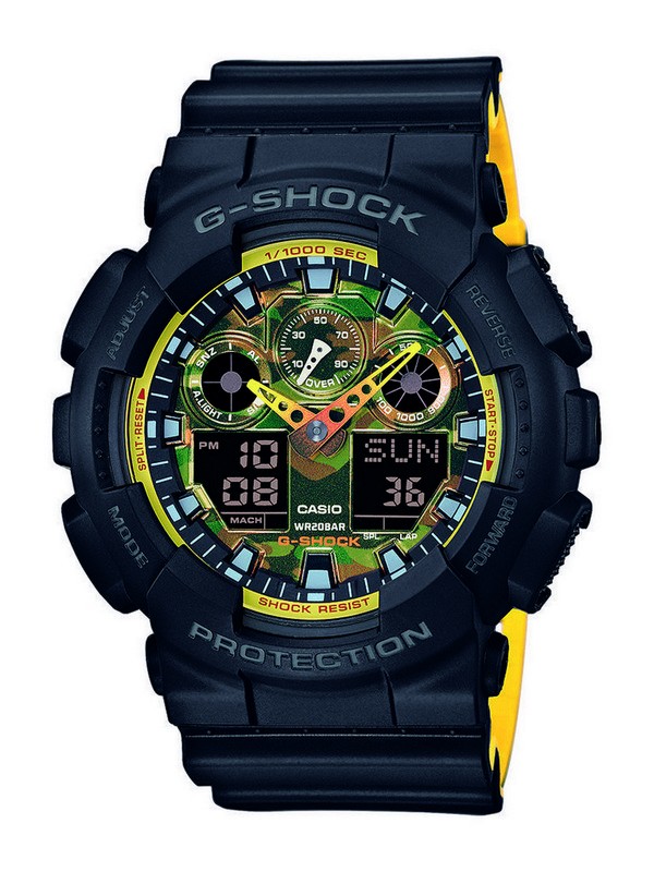 GA-100BY-1AER