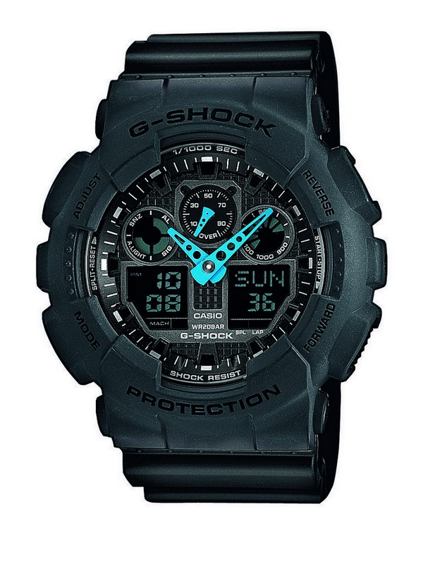 GA-100C-8AER1