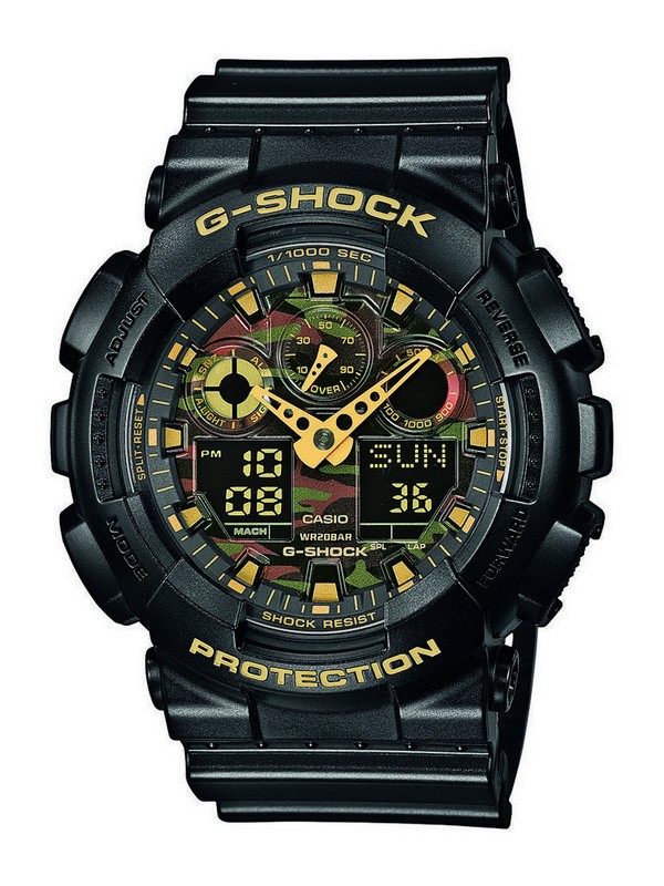 GA-100CF-1A9ER
