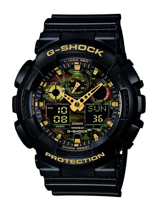 GA-100CF-1A9ER1
