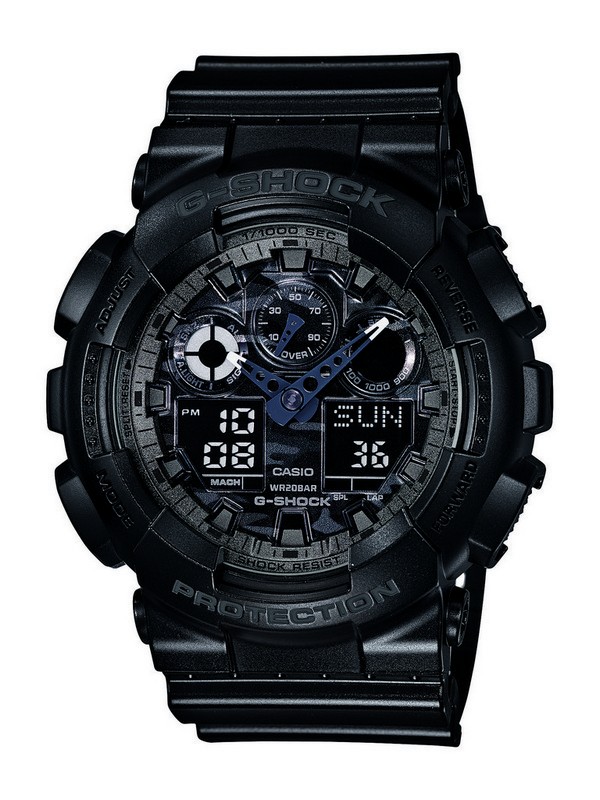 GA-100CF-1AER