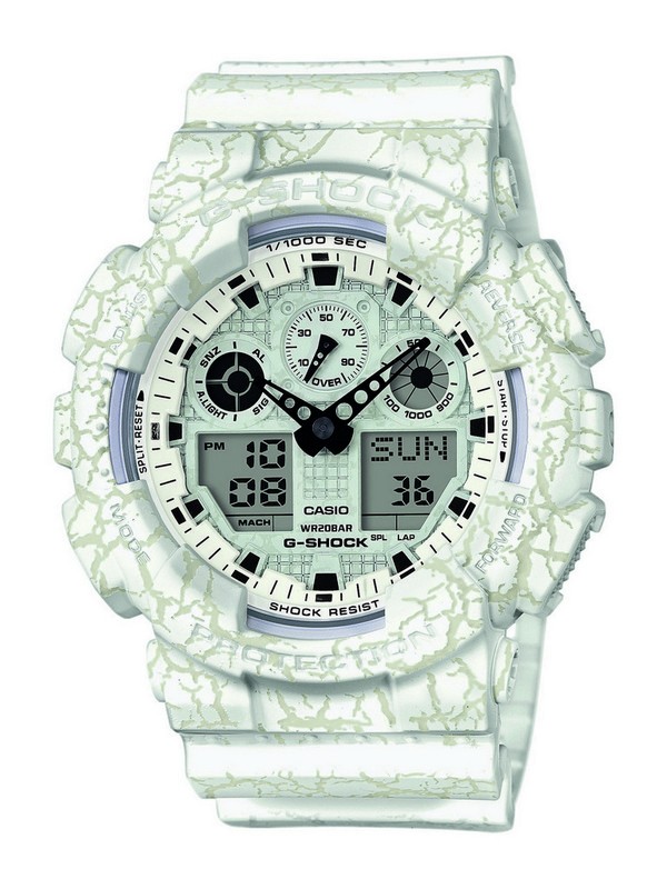 GA-100CG-7AER