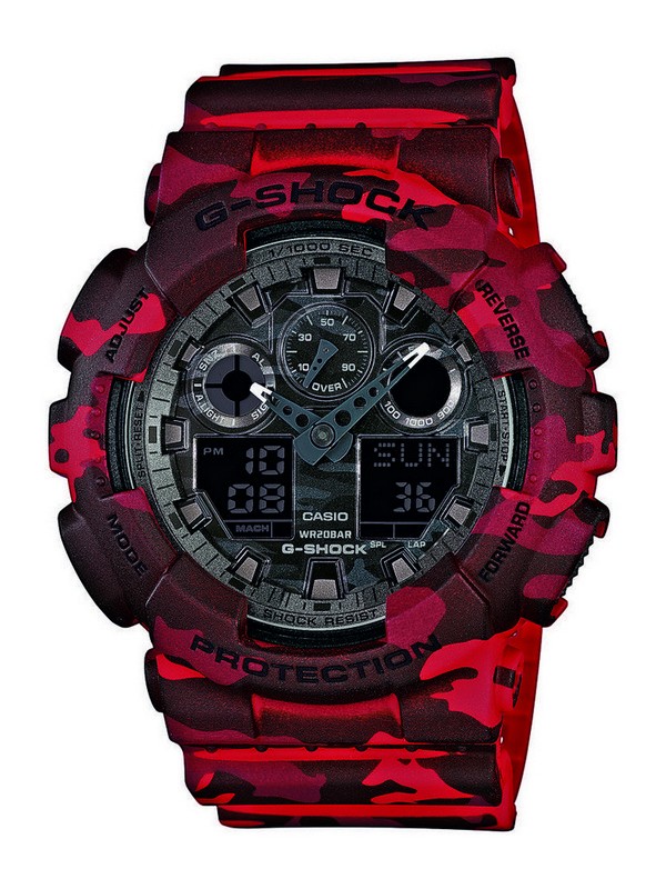 GA-100CM-4AER
