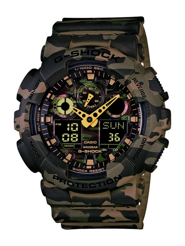 GA-100CM-5AER1