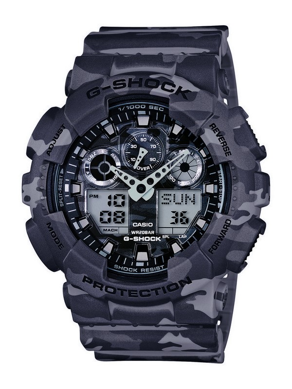 GA-100CM-8AER