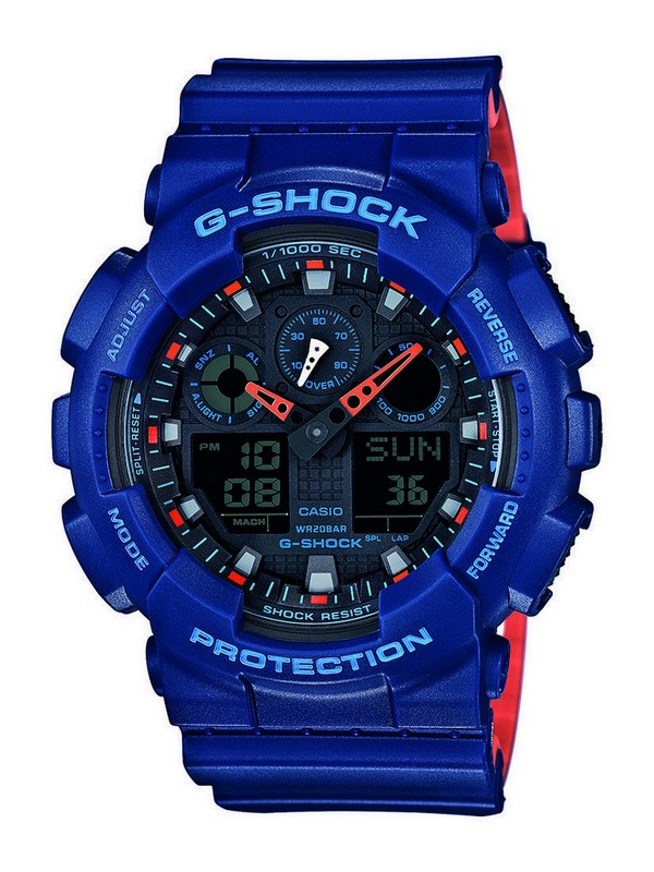GA-100L-2AER1