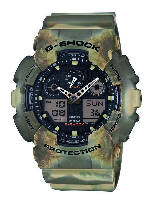 GA-100MM-5AER