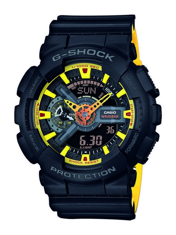 GA-110BY-1AER