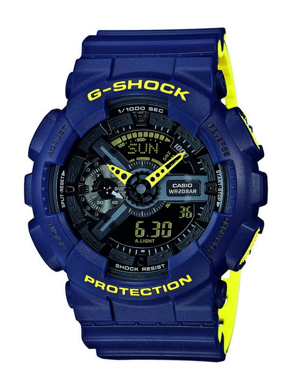 GA-110LN-2AER