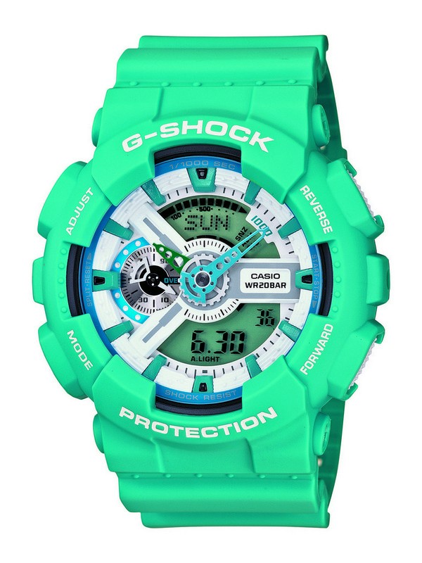 GA-110SN-3AER