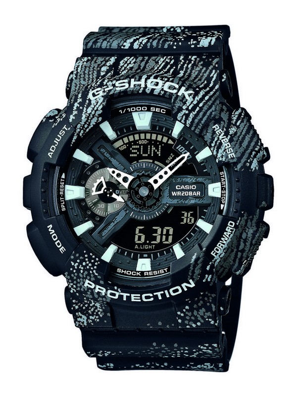 GA-110TX-1AER