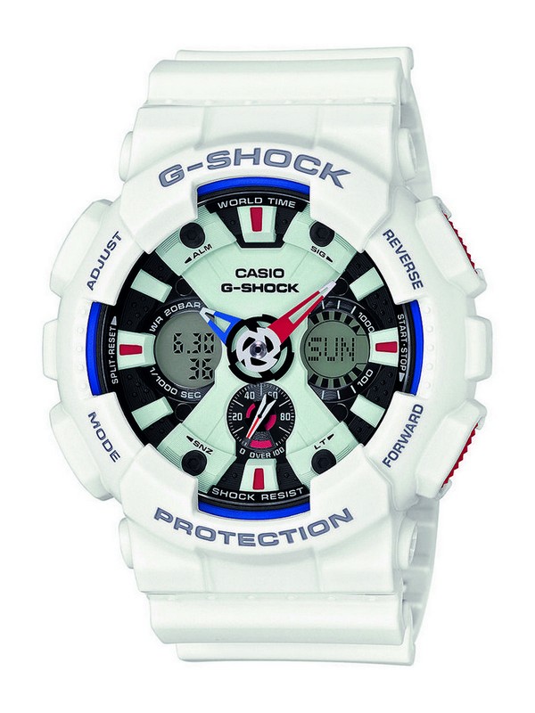 GA-120TR-7AER