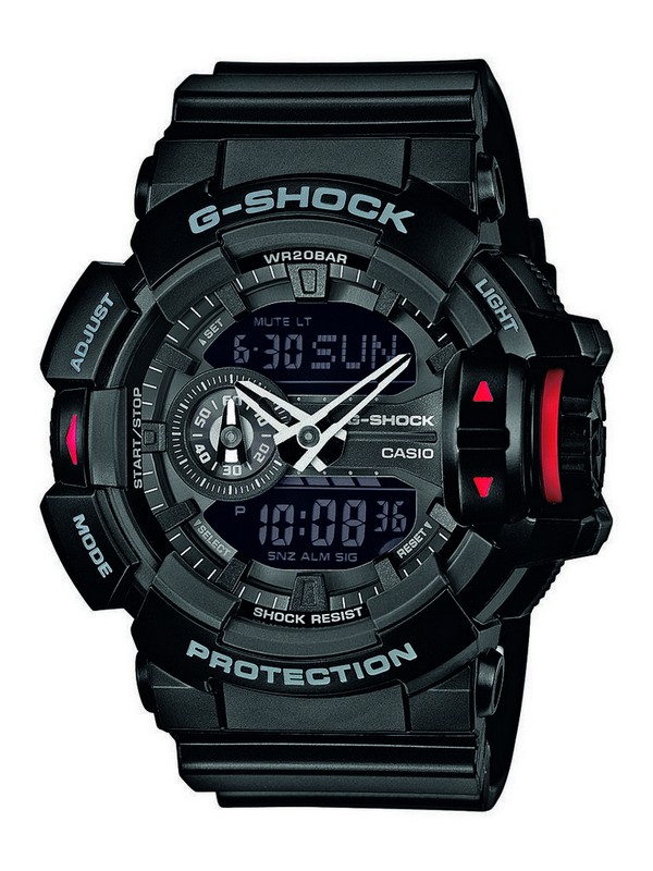 GA-400-1BER