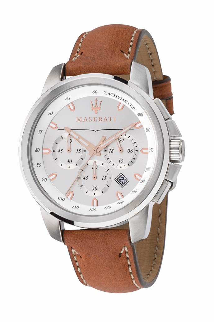 SUCCESSO CHR WHITE D BROWN ST SS