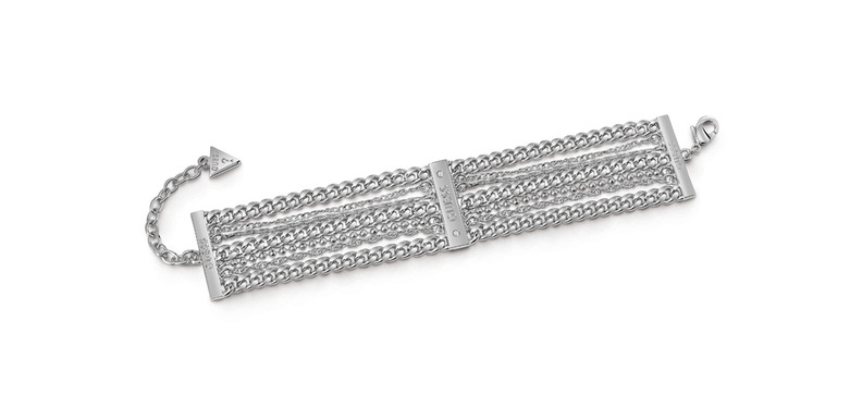 GUESS JEWELLERY CHAIN WATERFALL