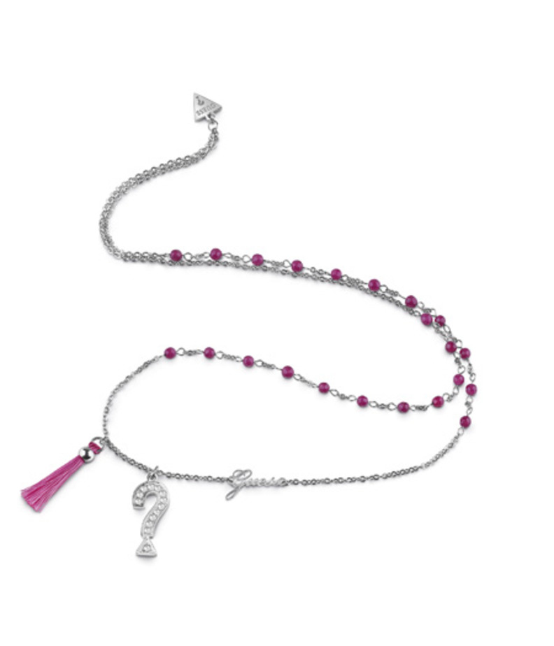 GUESS JEWELLERY TALISMAN