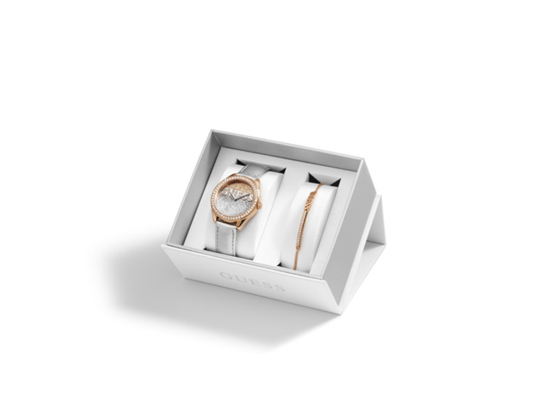 GUESS WATCHES LADIES  GLITTER