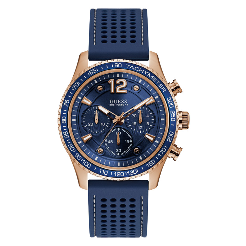 GUESS WATCHES GENTS FLEET