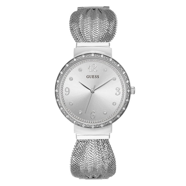 GUESS WATCHES LADIES CHIFFON