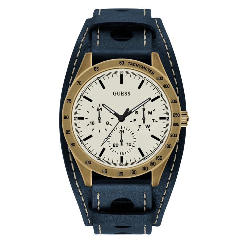 GUESS WATCHES GENTS MONTANA