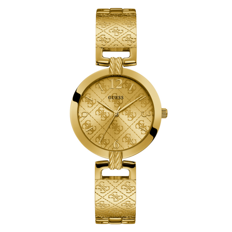 GUESS WATCHES LADIES G LUXE