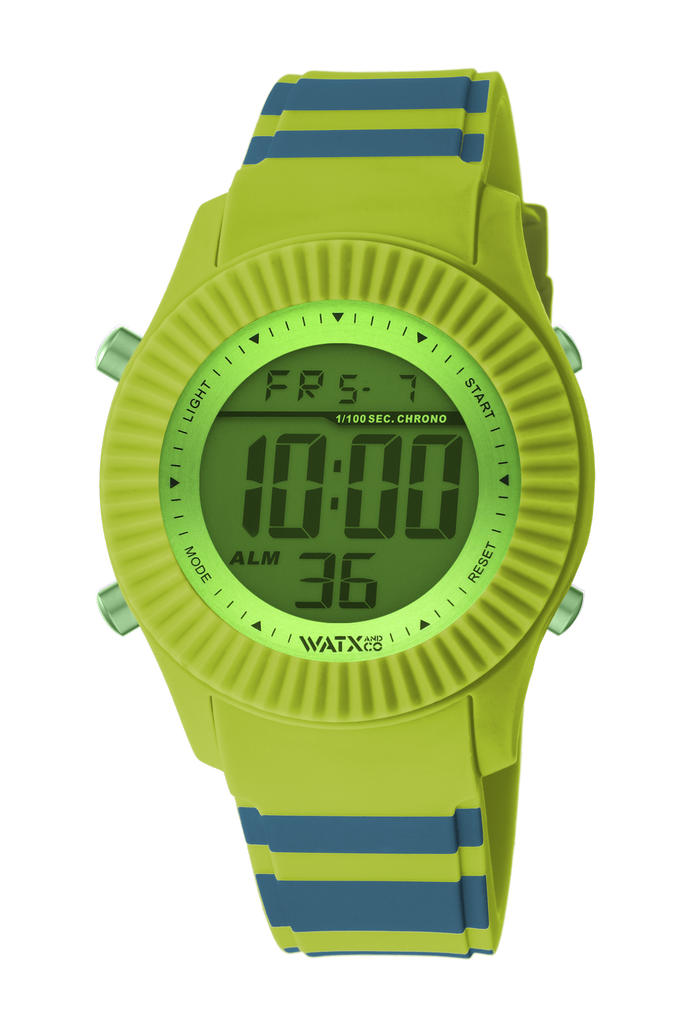 Relógio WATX & CO WATXMUSIC WAPACKEAR10_M#002