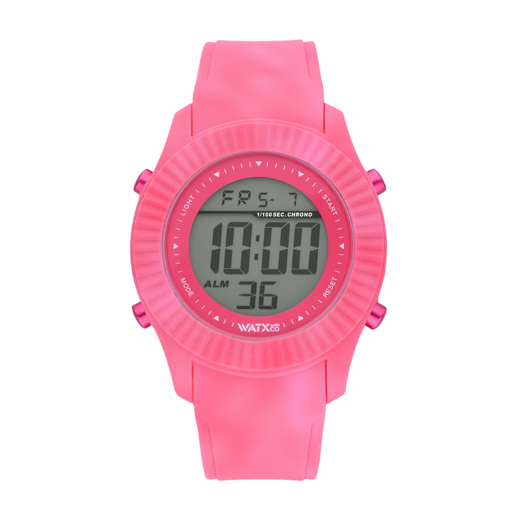 Relógio WATX & CO WATXMUSIC WAPACKEAR14_M#002