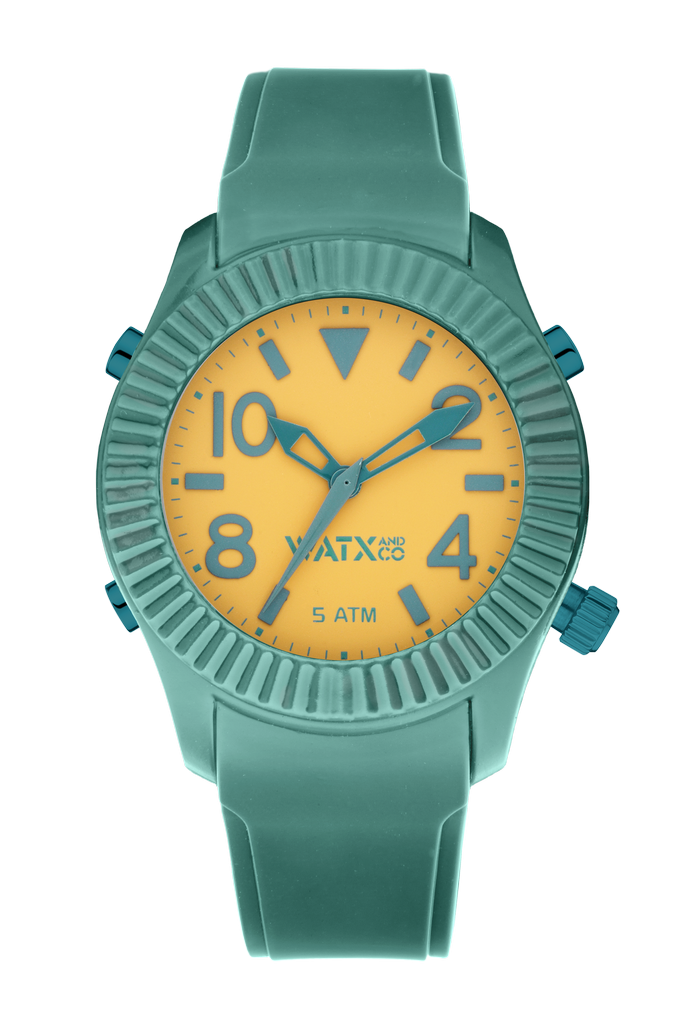 Relógio WATX & CO WATXMUSIC WAPACKEAR19_M#002