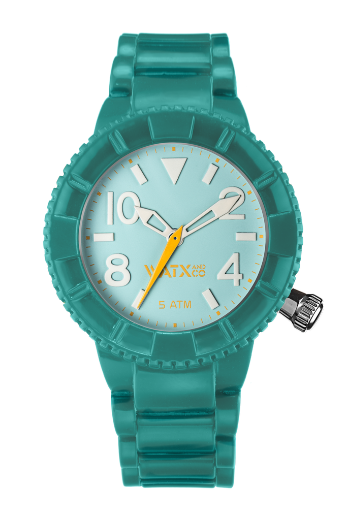 Relógio WATX & CO WATXMUSIC WAPACKEAR20_M#002