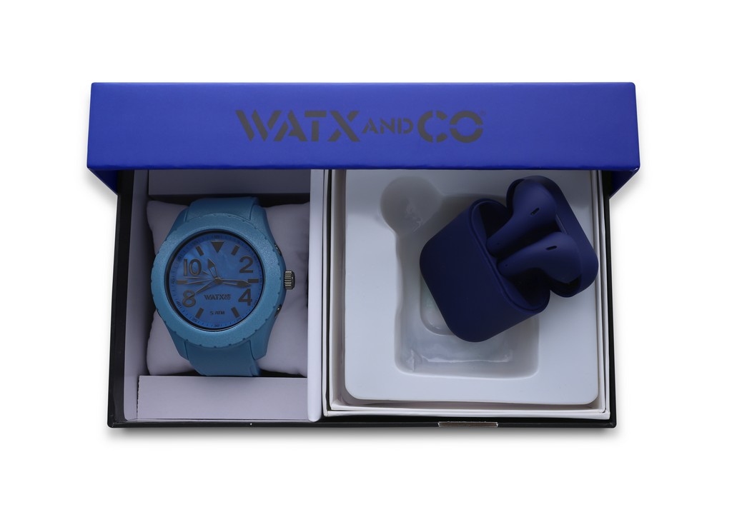 Relógio WATX & CO WATXMUSIC WAPACKEAR5_L