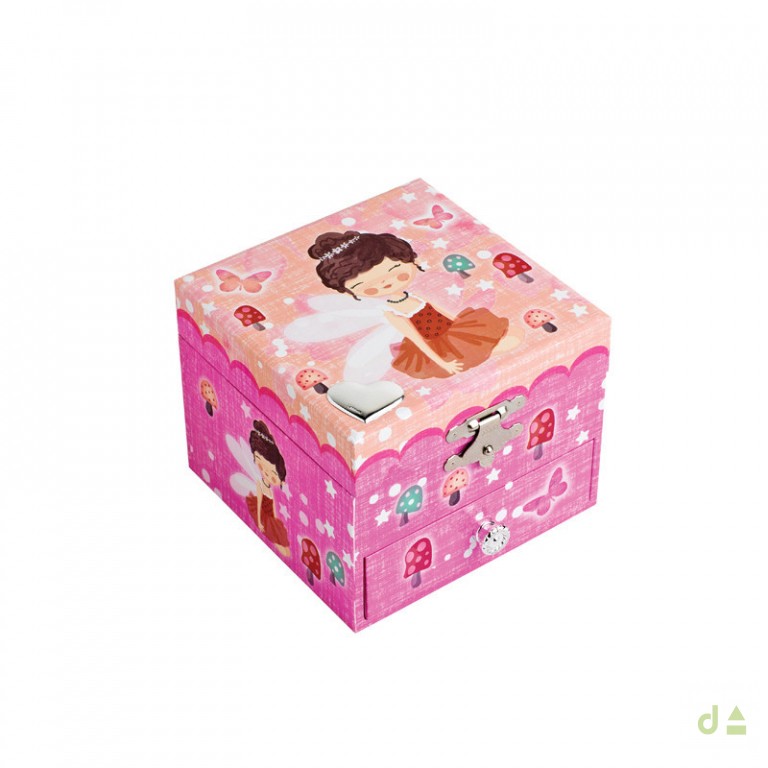 Guarda-Joias Dhome Fada	