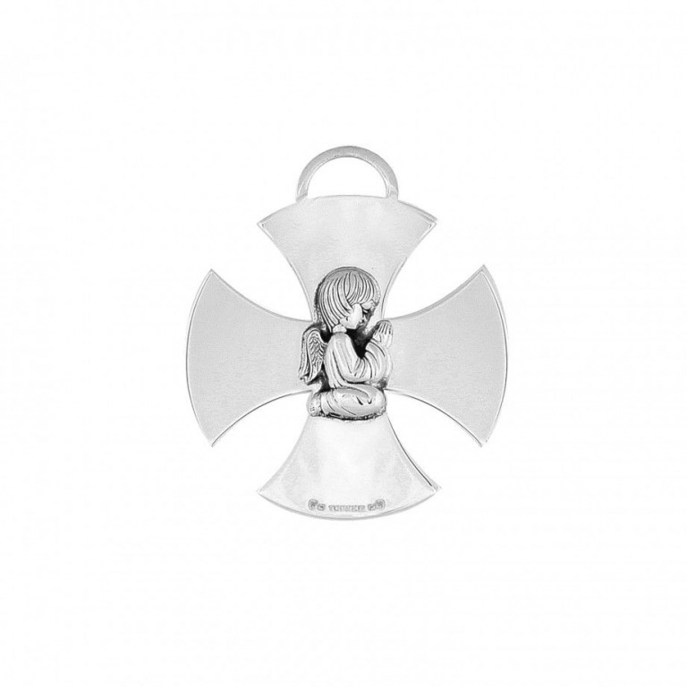 Cruz de Malta Anjo Gabriel - Anjo da Guarda