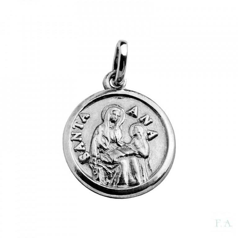 Medalha FA Santa Ana
