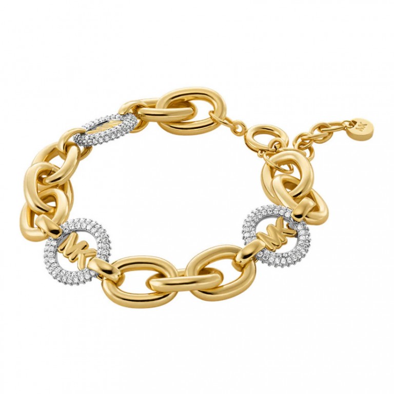 PULSEIRA MICHAEL KORS COM ZIRCÓNIAS
