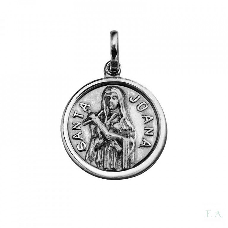 Medalha FA Santa Joana