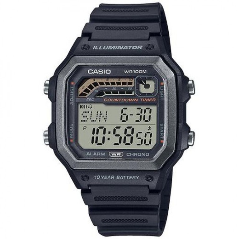 Relógio masculino Casio