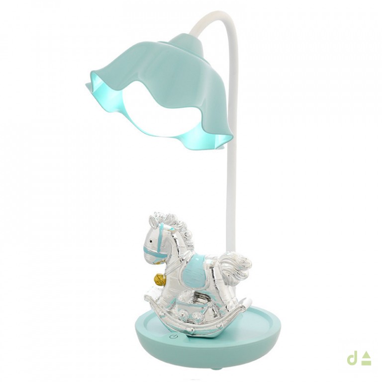 Luz de Presença Cavalinho Azul
