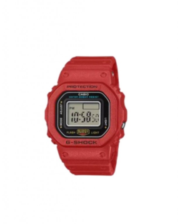 Relógio Nano Vermelho Ed. Limitada DWN-5600-4ER