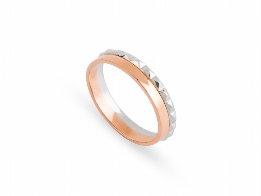 Alianças Tradicionais Ouro rosa ALR005058V