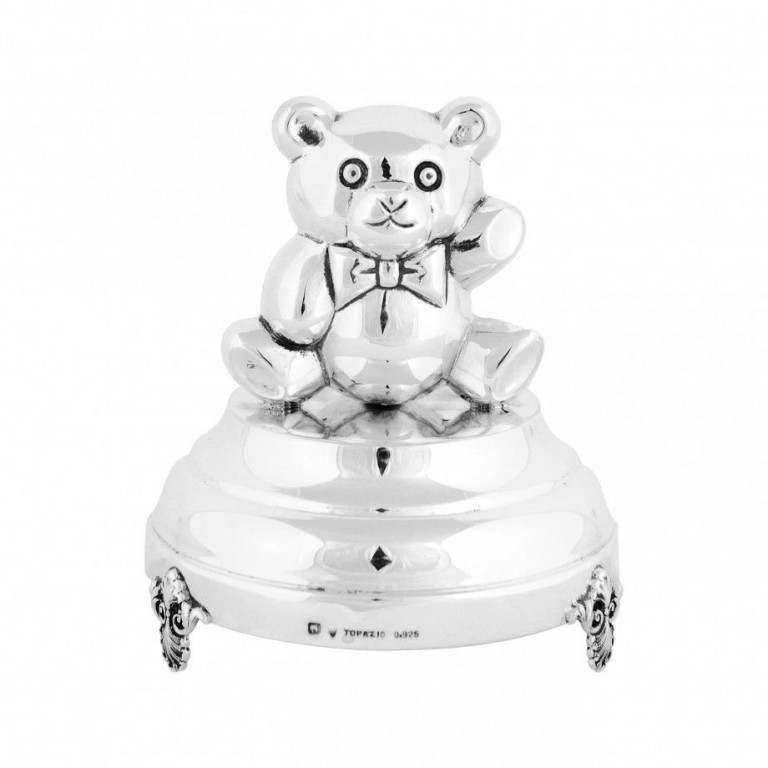 Caixa de Música Ursinho