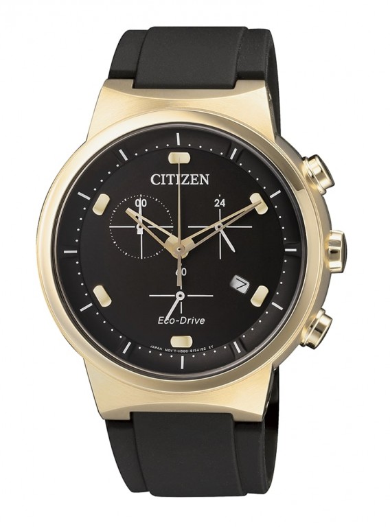 CITIZEN  ECO-DRIVE CRONOGRAFO