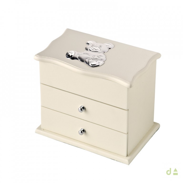 Guarda-Joias Dhome Ursinho